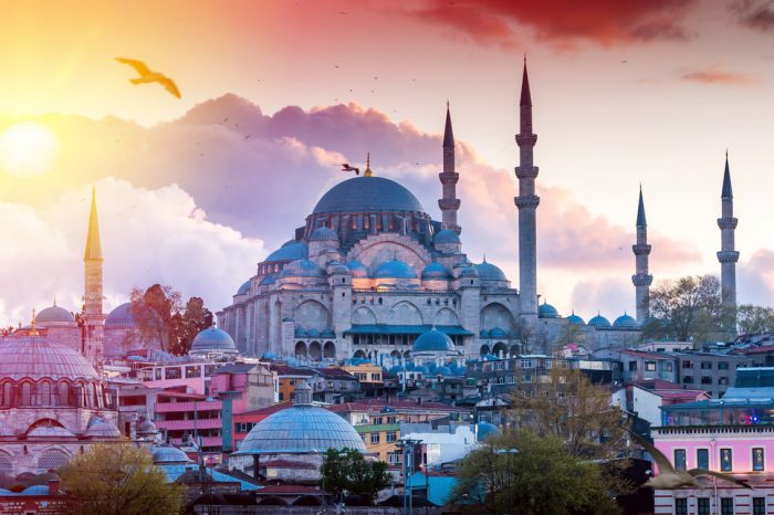 Turquía: Becas Para Pregrado, Maestría y Doctorado en Diversos Temas Gobierno de Turquía