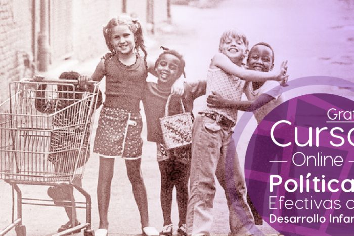 Curso Gratis Online "Políticas efectivas de desarrollo infantil" Banco Interamericano de Desarrollo Internacional