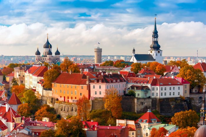 Estonia: Becas Para Pregrado y Maestría en Diversos Temas The University of Tartu