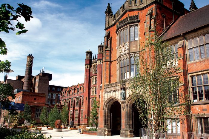 Reino Unido: Becas Para Investigación en Varios Temas Newcastle University