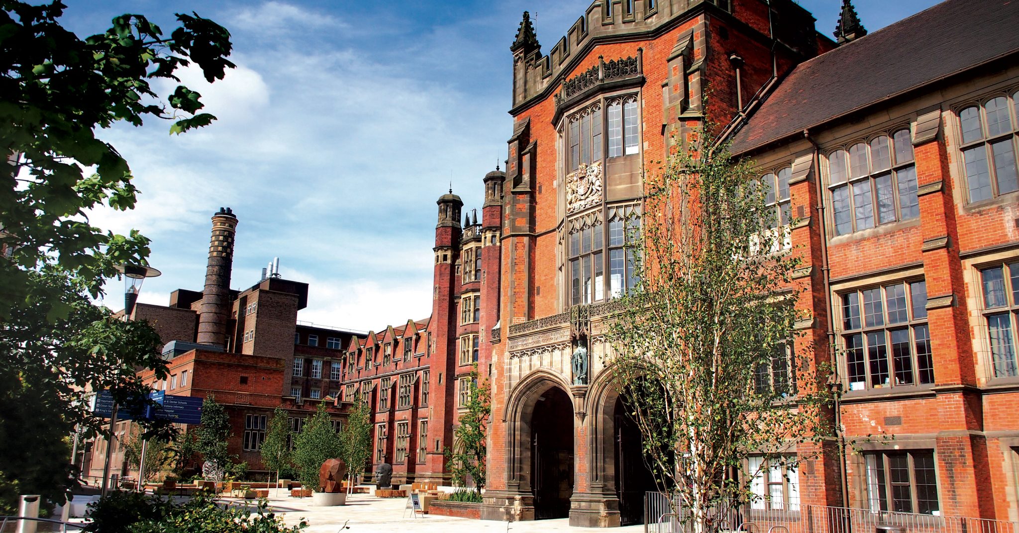 Reino Unido: Becas Para Licenciatura y Posgrado en Diversos Temas Newcastle University London