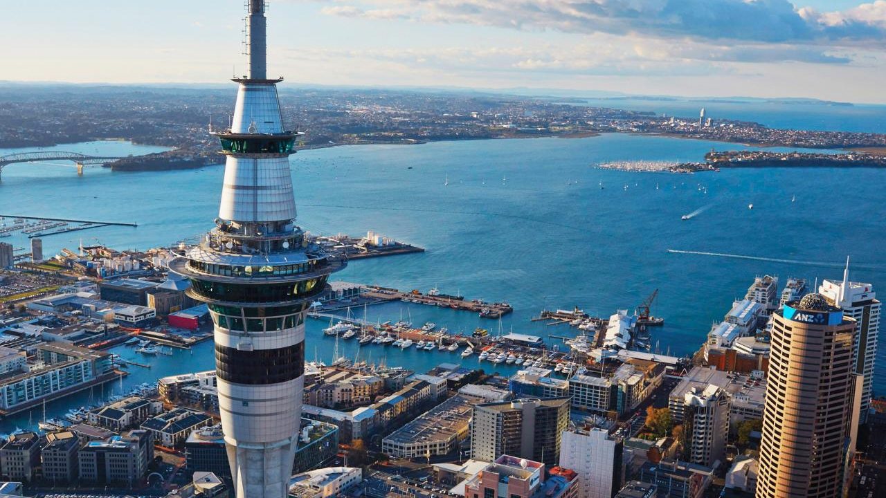 Nueva Zelanda: Becas Para Doctorado en Diversos Temas Auckland University of Technology