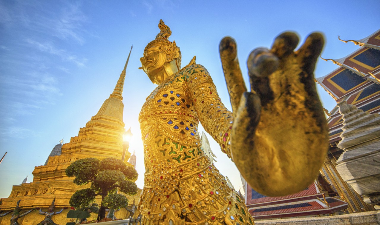 Tailandia: Becas Para Maestría en Diversos Temas Chulabhorn Graduate Institute