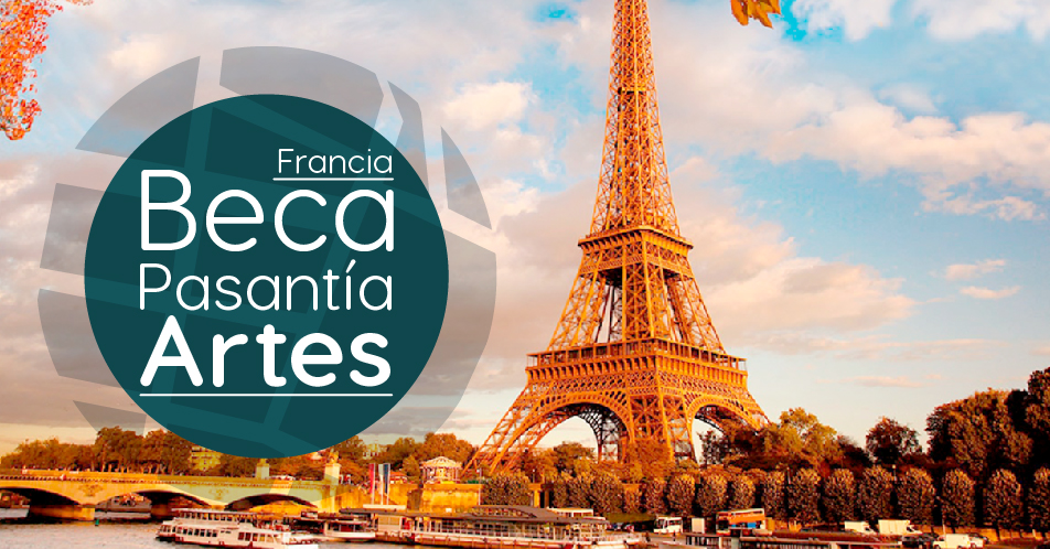 Francia: Becas Para Pasantía en Artes Fundación Camargo