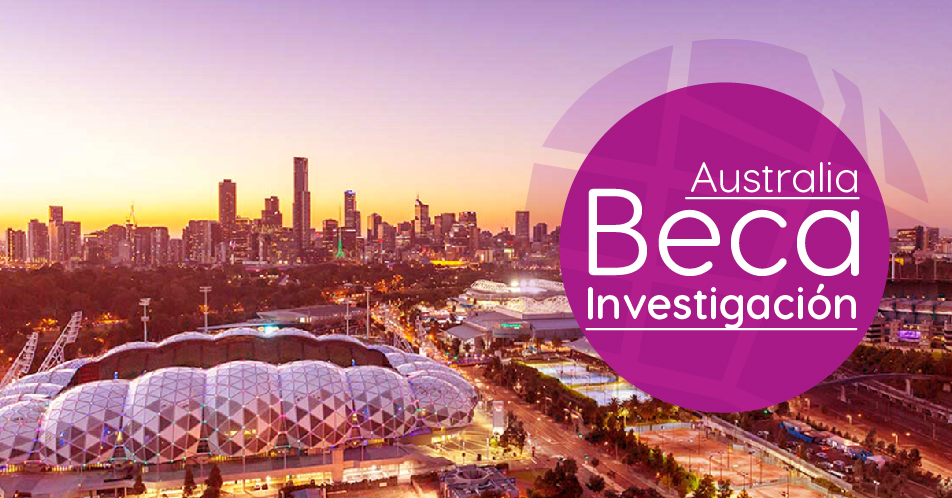 Australia: Becas Para Investigación en Diversos Temas University of Melbourne