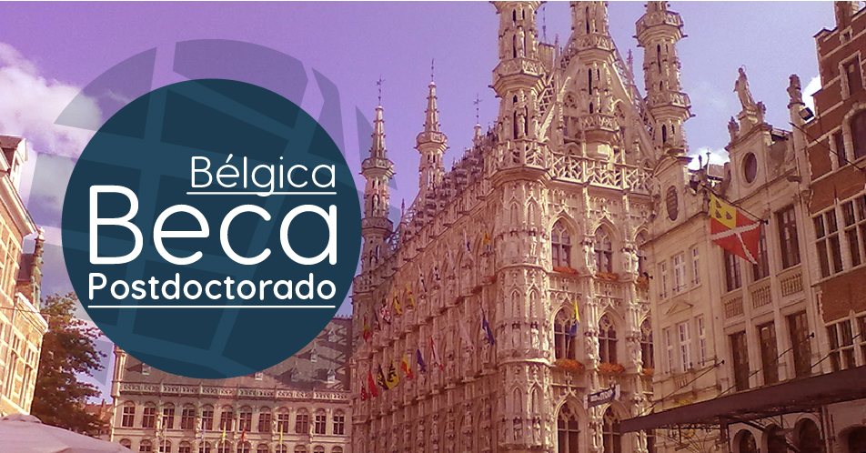 Bélgica: Becas Para Postdoctorado en Diversos Temas Universidad Católica de Lovaina