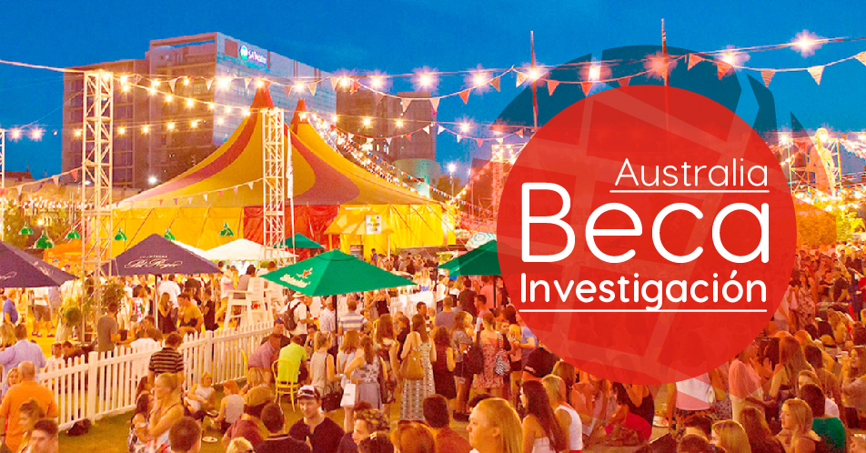 Australia: Becas Para Investigación en Diversos Temas University of Adelaide