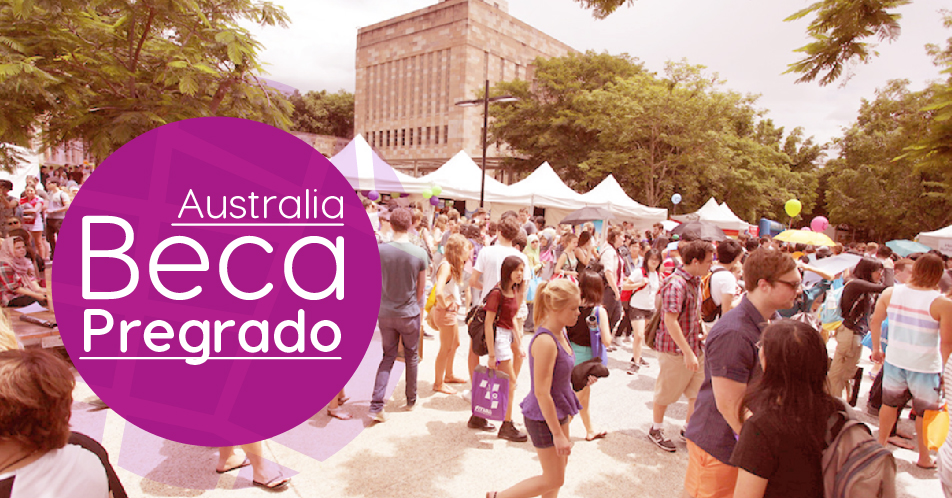 Australia: Becas Para Pregrado en Diversos Temas University of Queensland