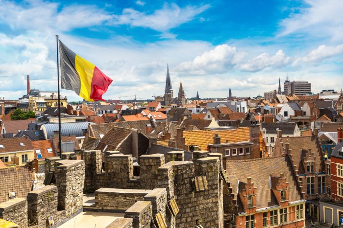 Bélgica: Becas Para Maestría en Varios Temas Universidad de Antwerp - Erasmus Mundus