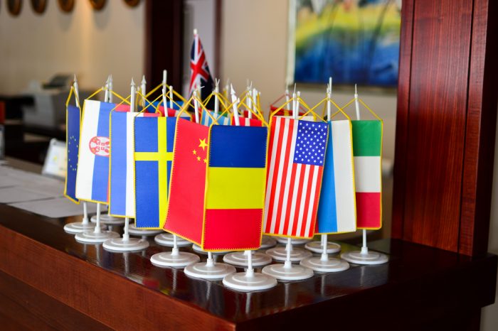 Internacional: Becas Para Maestría en Varios Temas Comisón Europea