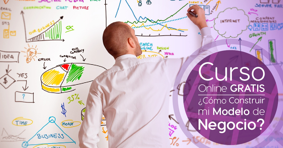 Curso Gratis Online «¿Cómo construir mi modelo de negocio?» Universidad de los Andes Colombia