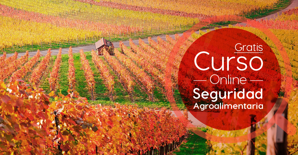 Curso Gratis Online «Seguridad agroalimentaria» Universidad Nacional Autónoma de México