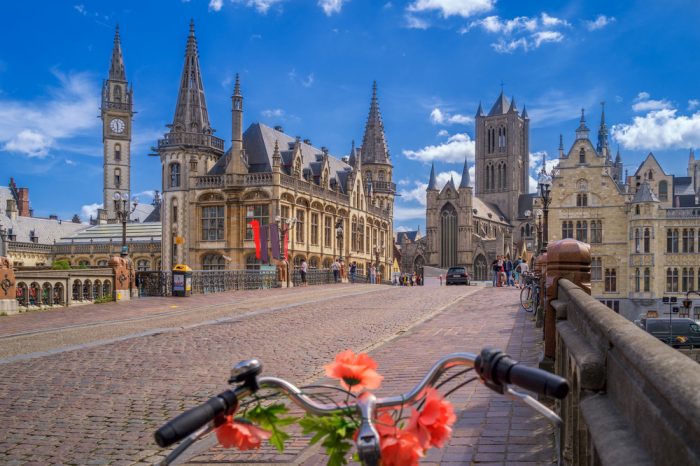 Bélgica: Becas Para Doctorado en Diversos Temas Universidad de Gante