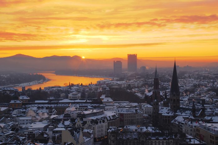 Alemania: Becas Para Doctorado en Diversos Temas Universidad de Bonn