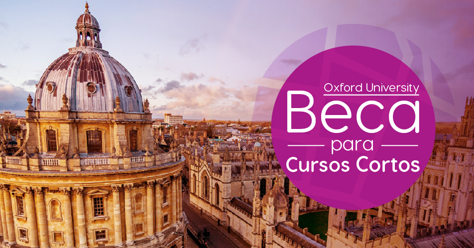 Reino Unido: Becas Para Cursos en Estrategia Financiera University of Oxford