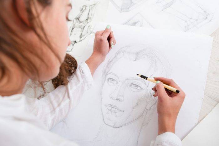 Curso Online: Curso de Dibujo Artístico a Lápiz , aprende a dibujar - Arte