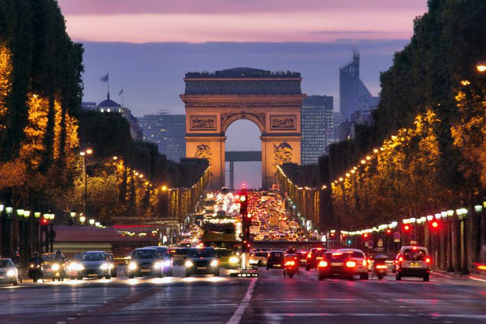 Francia: Becas Para Maestría en Varios Temas Sciences Po