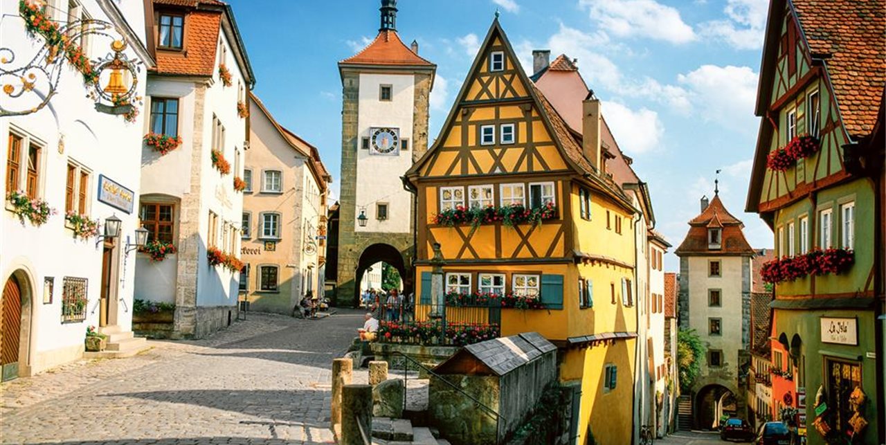 Alemania: Becas Para Posgrado en Diversos Temas Gobierno de Baviera – DAAD