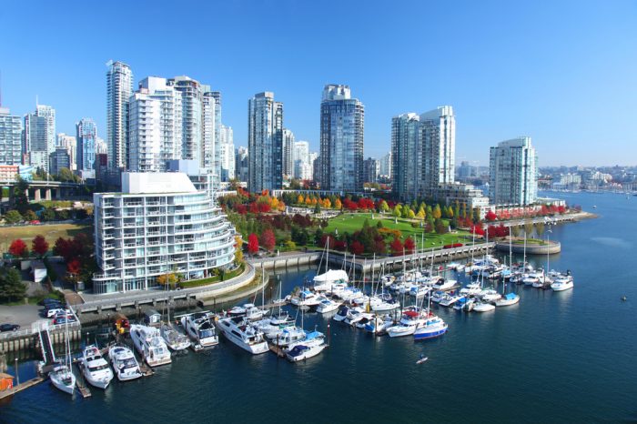 Canadá: Becas Para Maestría y Doctorado en Cualquier curso de asignaturas ofrecido por la universidad University of British Columbia